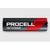 Lr6/Aa baterija 1.5V Duracell Procell Intense Power sērija Alkaline High drain bez iep. 1Gb.  Bataa.alk.dipi1 3100001031274