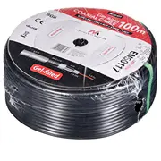 Maclean Mctv-477 coaxial cable 100 m Black  5902211116707 Kgwmcnant0004