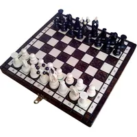 Madon chess Polish Kings šaha komplekts nr.138  Sem2557463