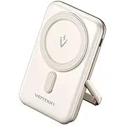 Vention 10000Mah 20W - magnetic power bank White  Fhnw0 6922794785946 Ladvn1Pow0001