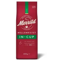 Maltā kafija Merrild In Cup, 400G  450-12643 8000070060326