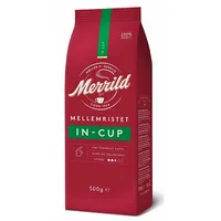 Maltā kafija Merrild In Cup, 500 g  450-11722 8000070060333