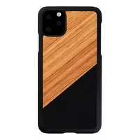 ManWood Smartphone case iPhone 11 Pro Max western black  T-Mlx35863 8809585422892