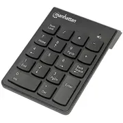 Keypad wireless numeric asynchronous 18 keys black  178846 766623178846 Ukmahrnb0178846