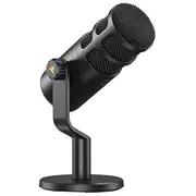 Maono Pd100 Microphone Black  6972237681410 068184