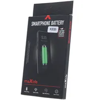 Maxlife battery for Sony Ericsson K530I  K550I K800I Bst-33 1000Mah Oem001549 5900495763235