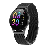 Media-Tech Mt863 smartwatch/sport watch 3.3 cm 1.3 Ips Black  5906453108636 Akgmedsma0007