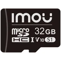 Memory card Imou microSD 32Gb Uhs-I, Sdhc, 10 U1 V10, 90 20  St2-32-S1 6939554929748