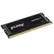 Memory Ddr5 Sodimm Fury Impact 16Gb116Gb/4800 Cl38  Kf548S38Ib-16 740617326154 Sbkin501648Bi10