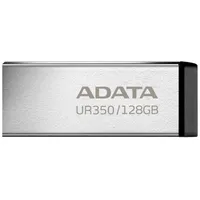 Adata Usb Flash Drive Ur350 128 Gb 3.2 Gen1 Black  Ur350-128G-Rsr/Bk 4711085945136