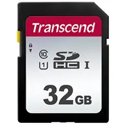 Transcend Sd Card Sdhc 300S 32Gb  Ts32Gsdc300S 0760557841098 Wlononwcrpohc
