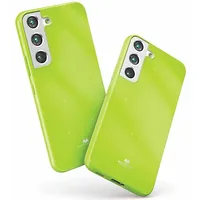 Mercury Jelly Case N985 Note 20 Ultra limonkowy lime  8809745609750