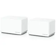 Mercusys Halo H70X 2-Pack Dual-Band 2.4 Ghz / 5 Wi-Fi 6 802.11Ax White 3 Internal  Tl-Merc-Halo H70X2-Pack 6957939000684 Wlononwcrodb9