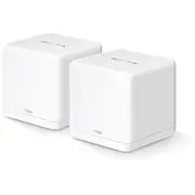 Mercusys Wlan-Router Wlanrouter Halo H60X2-Pack H60X2Pack  6957939001285