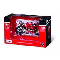 Metal model Gp Racing Ducati 650 Lenovo 1/18  Jmmstmkcci63910 090159363910 10136391