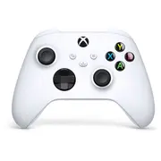 Microsoft Xbox Wireless Controller Robot White Spēļu kontrolieris Balts Qas-00002  889842611564