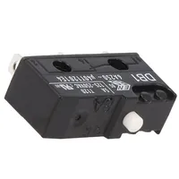 Microswitch Snap Action 6A/250Vac 0.1A/80Vdc without lever  Db1C-A1Aa