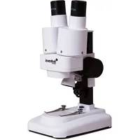 Mikroskops, Binokulārais Levenhuk 1St x20  70404 5905555004563
