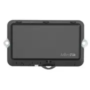 Mikrotik Ltap mini 54 Mbit/S Melns Rb912R-2Nd-LtmEc200A-Eu  4752224009296 Roumkrro30021