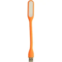 Mini Led Lamp Silicone Usb Orange  Urz000248 5900217968405
