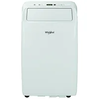 Portable air conditioner Whirlpool Pacf212Co W White  8003437629877 Kliwhiprz0016
