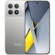 Mobile Phone Poco F8 Pro/12/256Gb Silver Mzb0M60Eu 