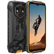 Mobile Phone Rugking 4 Pro/8/128Gb Orange Ulefone  Rugking4Pro 8/128 6975326661812