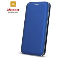 Mocco Diva Case Grāmatveida Maks Telefonam Xiaomi Redmi Note 5 Pro / Ai Dual Camera Zils  Mc-Div-Redmno5Pr-Bl 4752168053423