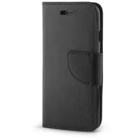 Mocco Fancy Book Case Grāmatveida Maks Telefonam Xiaomi Redmi S2 Melns  Mc-Fn-Xia-Reds2-Bk 4752168046630