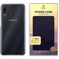 Mocco Original Clear Case 2Mm Aizmugurējais Silikona Apvalks Priekš Samsung A105 Galaxy A10 Caurspīdīgs Eu Blister  Pc15732 4752168078921