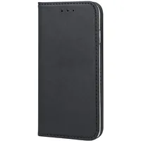 Mocco Smart Magnet Book case Grāmatveida Maks Priekš Samsung Galaxy S24  Mc-Mag-Sg-S24-Bk 4752168122556