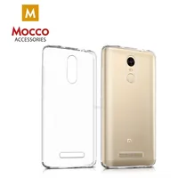 Mocco Ultra Back Case 0.3 mm Aizmugurējais Silikona Apvalks Priekš Huawei Y5 / Prime 2018 Caurspīdīgs  Mo-Bc-Huay5-2018-Tr 4752168036129