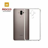 Mocco Ultra Back Case 1 mm Aizmugurējais Silikona Apvalks Priekš Huawei Y5 / Prime 2018 Caurspīdīgs  Mc-Bc1Mm-Hu-Y5/Y5Pr-Tr 4752168043844