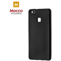 Mocco Ultra Slim Soft Matte 0.3 mm Matēts Silikona Apvalks Priekš Huawei P20 Melns  Mo-Usm-Huap20-Bk 4752168034354