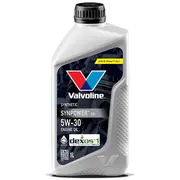 Motoreļļa Synpower Dx1 5W30 1L, Valvoline  907860Val 8710941028798