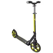 Muuwmi Aluminium Scooter Pro skrejritenis, 215 mm, lime  Au 465 4260341184654