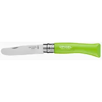 Nazis My First Opinel Nr 7 Apple Green  27753 3123840017001