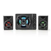 Nedis Datora skaļruņi, 33W  Gspr31021Bk 5412810411290