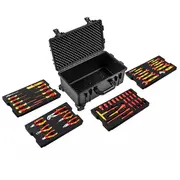 Neo Tools electrician service box 52 pieces in 22 strong  01-311 5907558439991 Nrenolzna0010