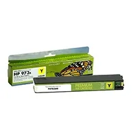 Compatible Static-Control Hp Ink No.973X Yellow F6T83Ae New chip  Ch/Ric973X-Y 505622040561