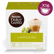 Nescafe Dolce Gusto Cappuccino 16Cap  12385111 761303630627