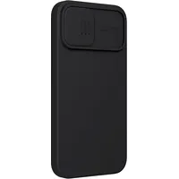 Nillkin Camshield Silky Silicone Case for iPhone 13 Pro Max Black  57983106137 6902048223400