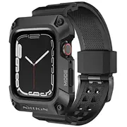 Nillkin Dynaguard Wristband Applewatch 45Mm/7/8 Black  Nap000064 6902048263673 91139000
