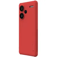 Nillkin Super Frosted Pro Back Cover for Xiaomi Redmi Note 13 5G Red  57983119756 6902048271760