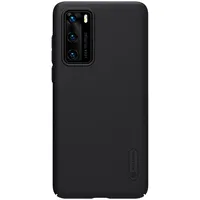 Nillkin Super Frosted Shield Case for Huawei P40 black  Pok034691 6902048196261