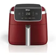 Ninja karstā gaisa katls, 4.7L, 1750W, sarkans  Af140Eucm 622356308526
