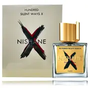 Nishane Hundred Silent Ways X Smaržas Edp 50 ml  8683608071034