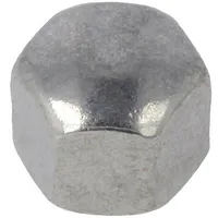 Nut hexagonal M12 1.75 A2 stainless steel 19Mm Bn 13244 dome  B12/Bn13244 3060975