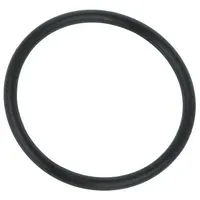 O-Ring gasket Nbr rubber Thk 2Mm Øint 25Mm black -30100C  O-25X2-70-Nbr 01-0025.00X 2 Oring 70Nbr