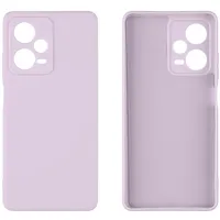 Obalme Matte Tpu Case for Xiaomi Redmi Note 12 Pro 5G Purple  57983117580 8596311229817